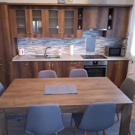 Apartment Apartman Krkonose Prostredni Lanov