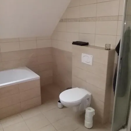 Apartment Apartman Krkonose Prostredni Lanov