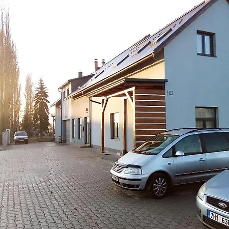 Apartman Krkonose * Prostredni Lanov