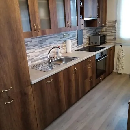 Apartman Krkonose Apartment Prostredni Lanov