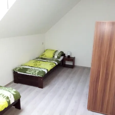 Apartment Apartman Krkonose Prostredni Lanov