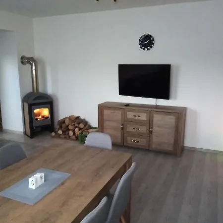 Apartman Krkonose Apartment Prostredni Lanov