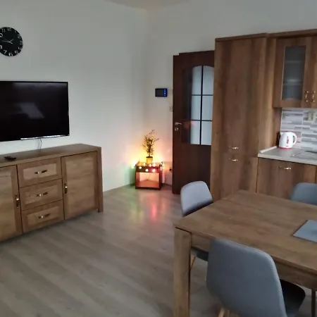 Apartman Krkonose Apartment *